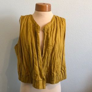 🆕 J. Crew cotton vest